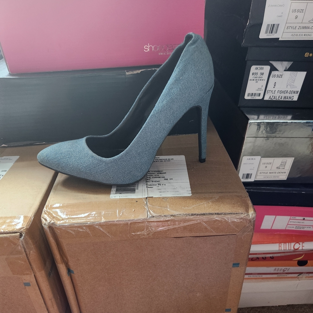 Heels - Picture 7 of 16